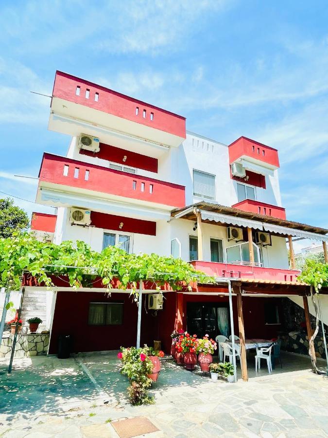 Achinora Potos Hotel Eksteriør billede