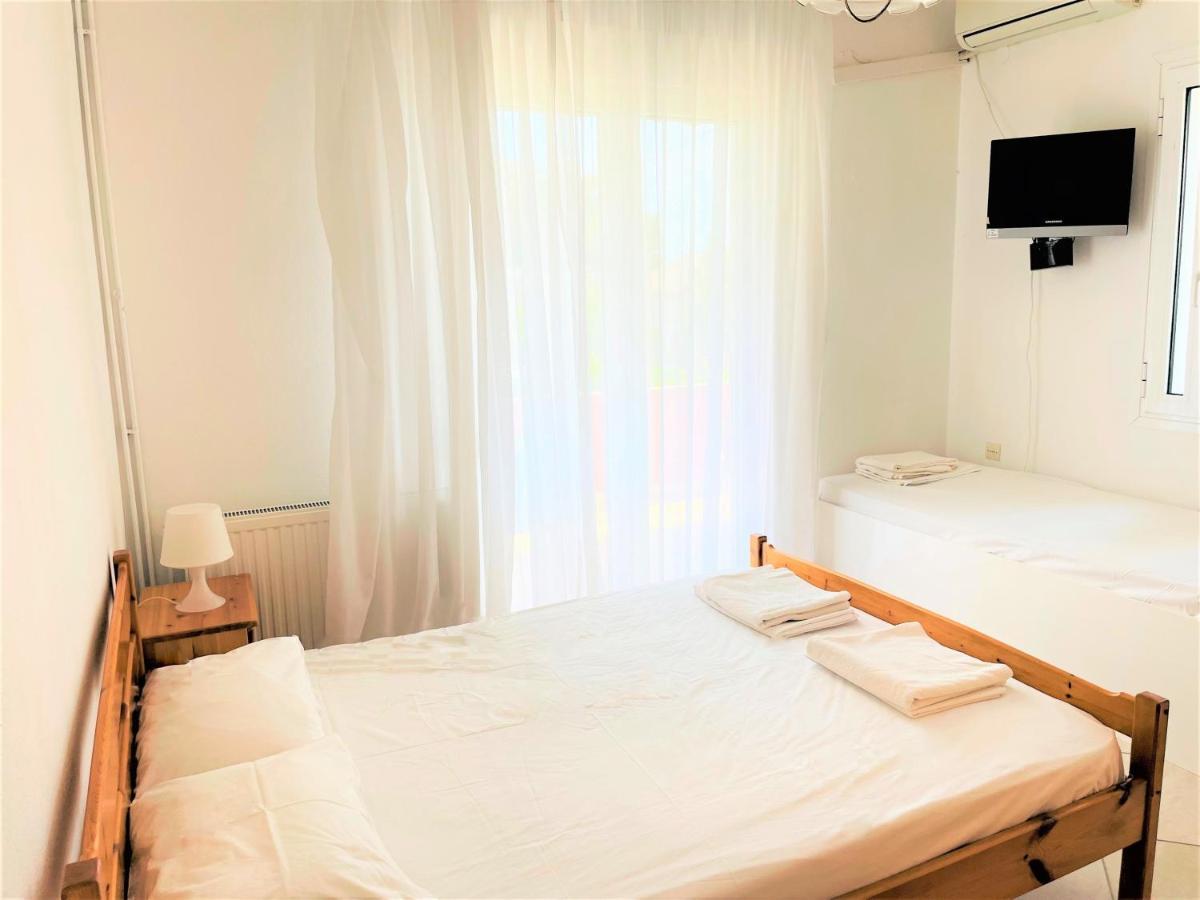 Achinora Potos Hotel Eksteriør billede
