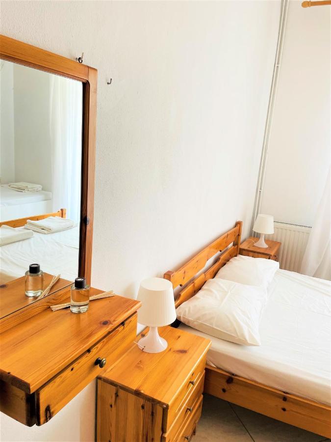 Achinora Potos Hotel Eksteriør billede